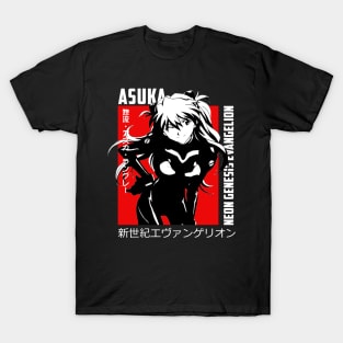 Asuka Langley T-Shirt